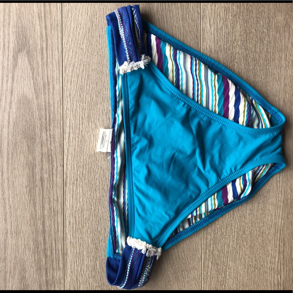 Lucky Brand Bikini Bottoms